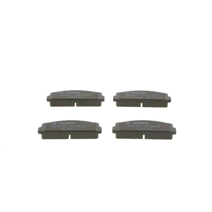 Ön Fren Balatası Fiat Tofaş M131 Dks (1974-1986) - Bosch 0986TB2002