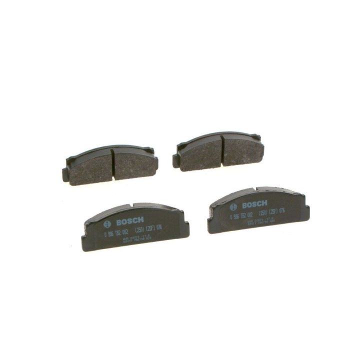 Ön Fren Balatası Fiat Tofaş M131 Dks (1974-1986) - Bosch 0986TB2002