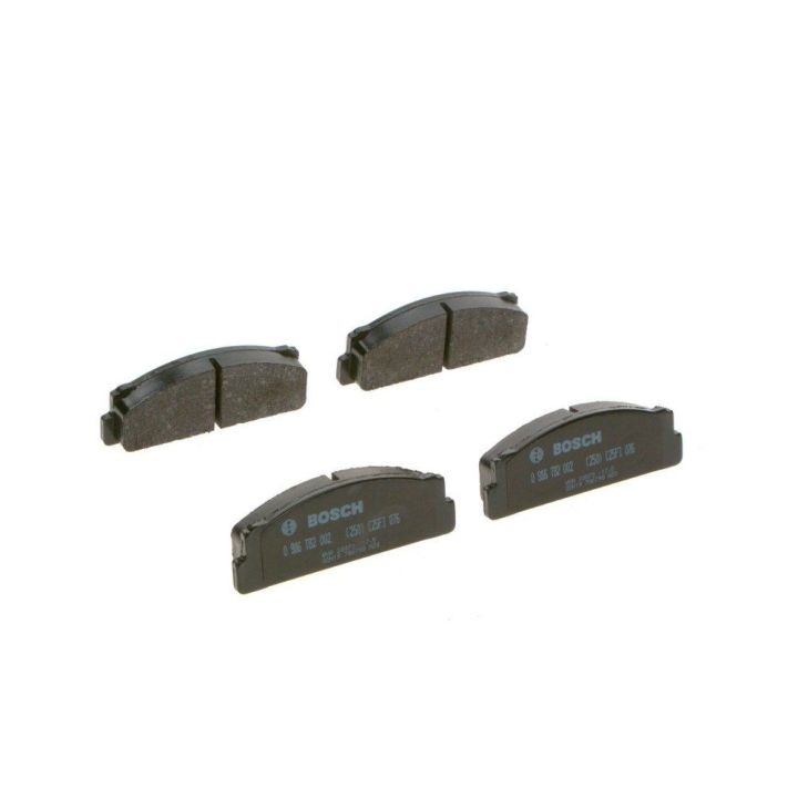 Ön Fren Balatası Fiat Tofaş M131 Dks (1974-1986) - Bosch 0986TB2002