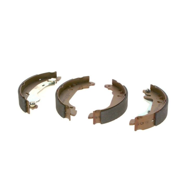 Fiat Tempra Tipo Punto Pabuçlu Fren Balatası (180x32 mm) - BOSCH F026004250