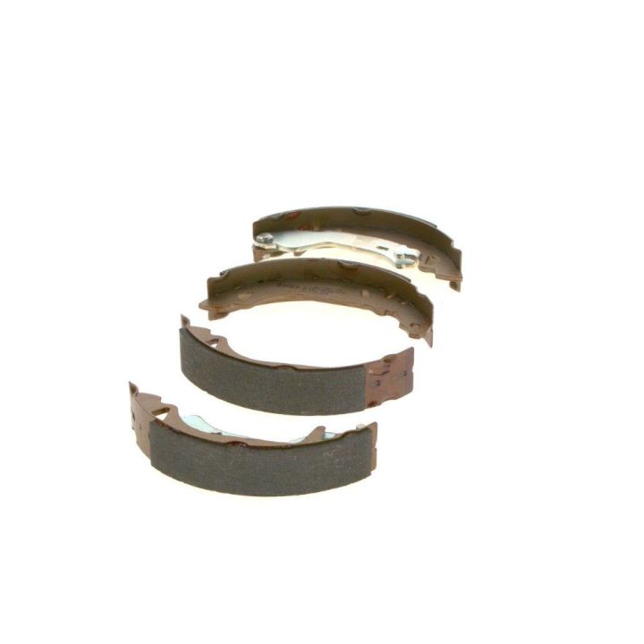 Fiat Tempra Tipo Punto Pabuçlu Fren Balatası (180x32 mm) - BOSCH F026004250