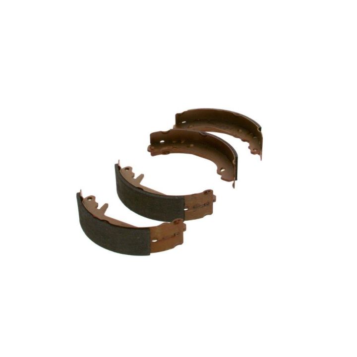 Renault R11 R19 R21 Manager Twingo Clio I Arka Fren Balatası - BOSCH F026004272