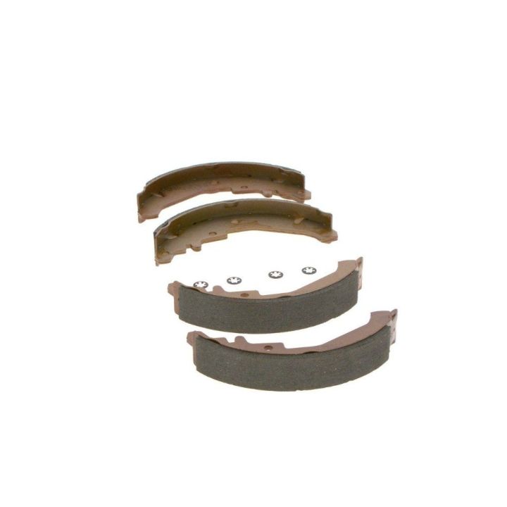 Fiat Palio Siena Pabuçlu Fren Balatası (185x30 mm) - BOSCH F026004630