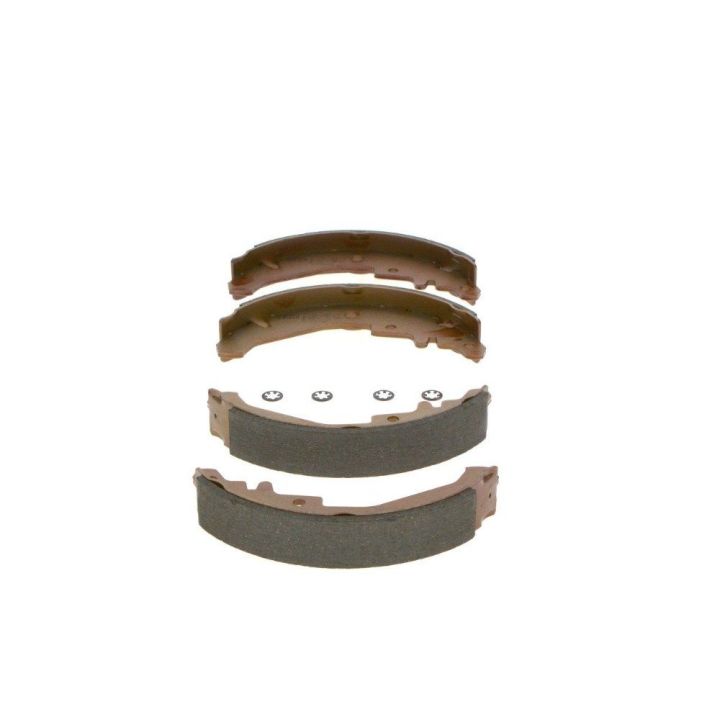 Fiat Palio Siena Pabuçlu Fren Balatası (185x30 mm) - BOSCH F026004630