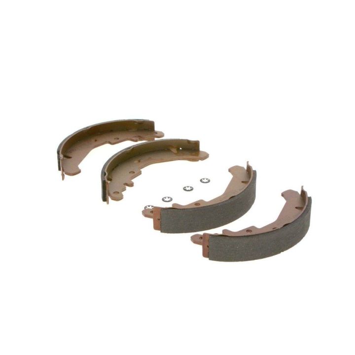 Fiat Palio Siena Pabuçlu Fren Balatası (185x30 mm) - BOSCH F026004630