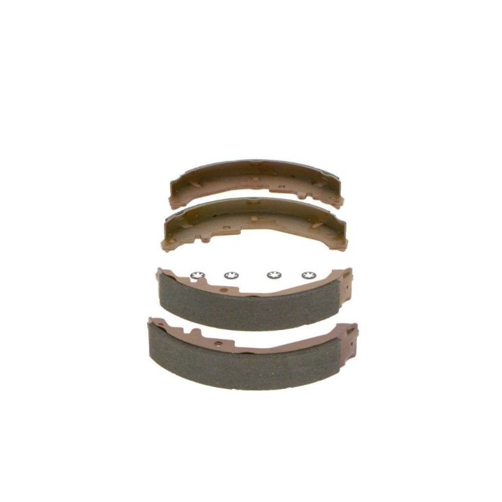 Fiat Palio Siena Pabuçlu Fren Balatası (185x30 mm) - BOSCH F026004630