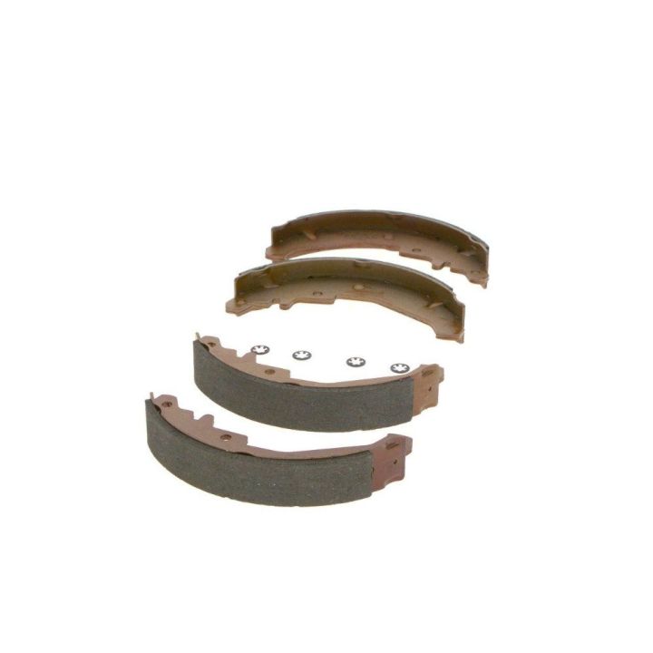 Fiat Palio Siena Pabuçlu Fren Balatası (185x30 mm) - BOSCH F026004630