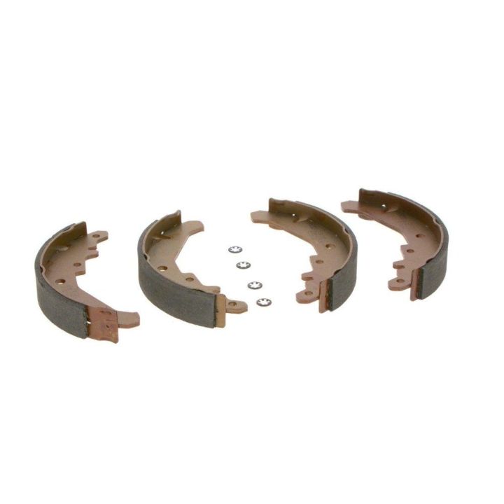Fiat Palio Siena Pabuçlu Fren Balatası (185x30 mm) - BOSCH F026004630