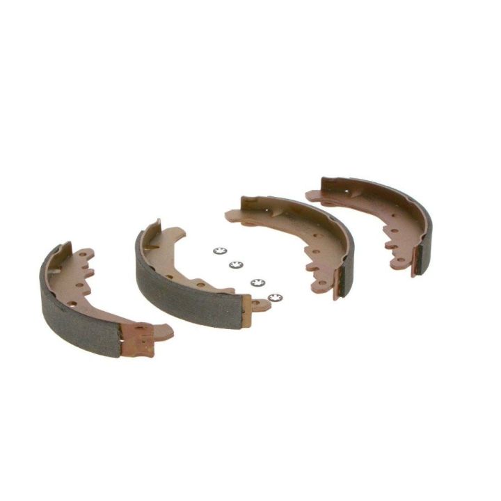 Fiat Palio Siena Pabuçlu Fren Balatası (185x30 mm) - BOSCH F026004630