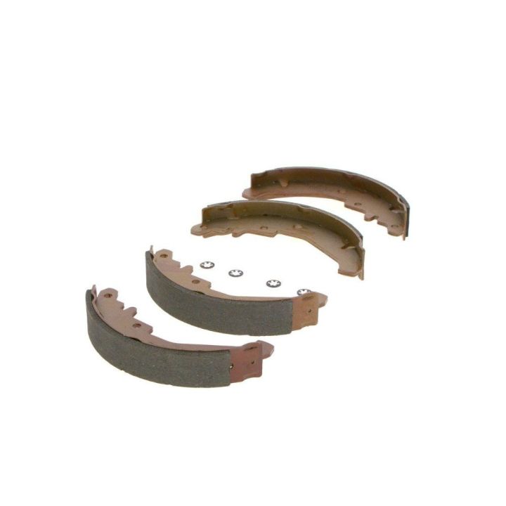 Fiat Palio Siena Pabuçlu Fren Balatası (185x30 mm) - BOSCH F026004630