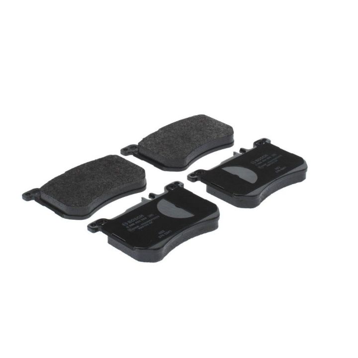 Mercedes-Benz W222 S-Class Ön Fren Balatası (2013-2015) - BOSCH 0986494985