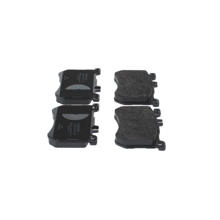 Mercedes-Benz W222 S-Class Ön Fren Balatası (2013-2015) - BOSCH 0986494985