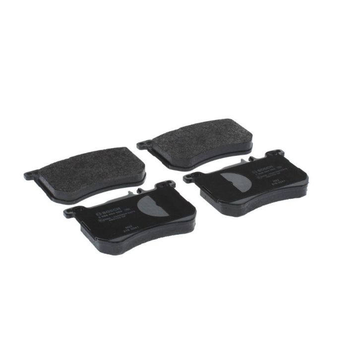 Mercedes-Benz W222 S-Class Ön Fren Balatası (2013-2015) - BOSCH 0986494985
