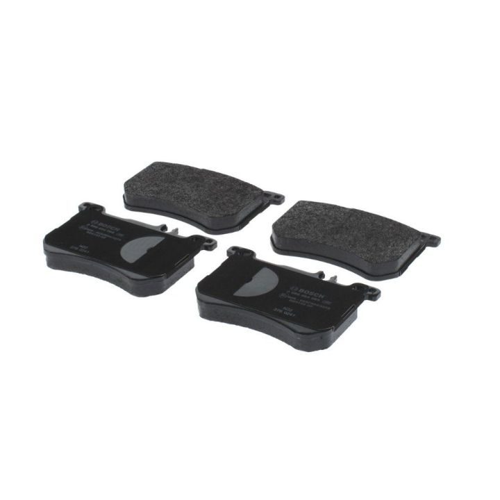 Mercedes-Benz W222 S-Class Ön Fren Balatası (2013-2015) - BOSCH 0986494985