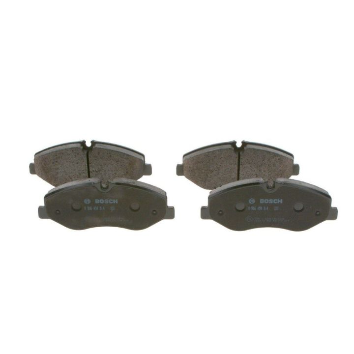 Ön Disk Fren Balatası Mercedes V200 V250 V114 V116 V119 (2014-) - Bosch 0986494914