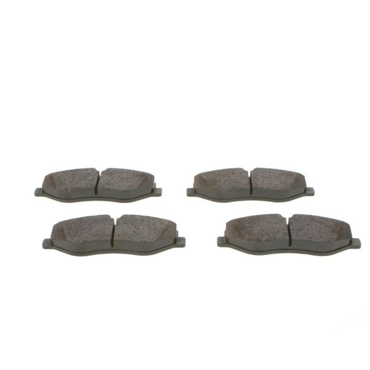 Ön Disk Fren Balatası Mercedes V200 V250 V114 V116 V119 (2014-) - Bosch 0986494914