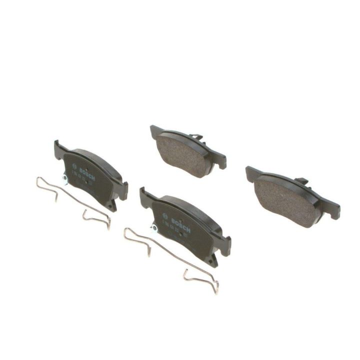 Ön Fren Balatası Opel Astra K (2015-) - Bosch 0986424332