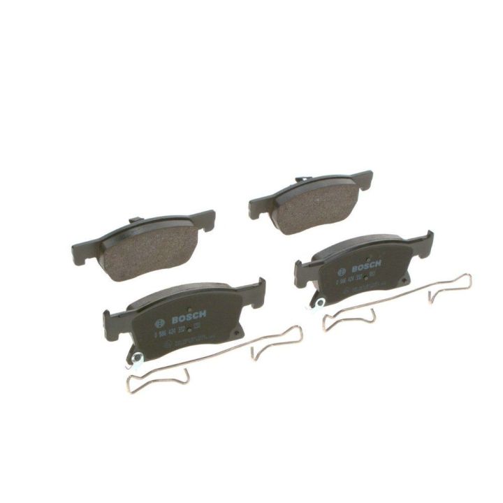 Ön Fren Balatası Opel Astra K (2015-) - Bosch 0986424332