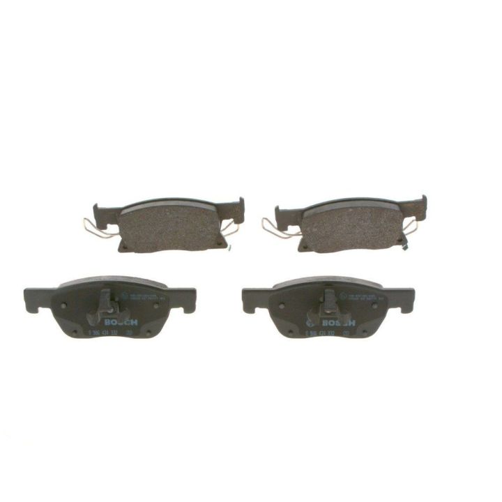 Ön Fren Balatası Opel Astra K (2015-) - Bosch 0986424332