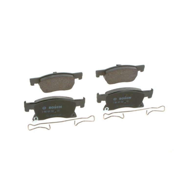 Ön Fren Balatası Opel Astra K (2015-) - Bosch 0986424332