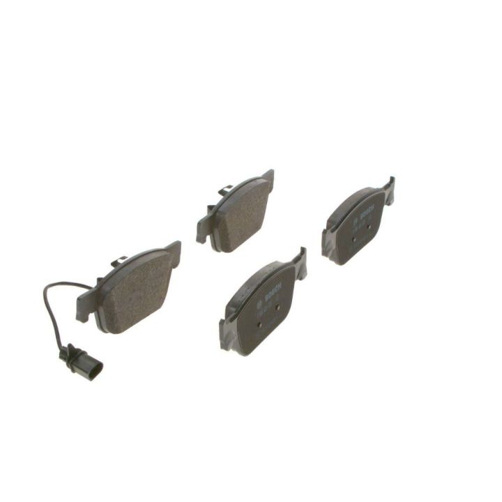Ön Disk Fren Balatası Audi A4 A5 1.4 2.0 Tfsi (2015-) - Bosch 0986424433