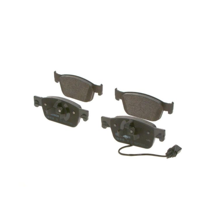Ön Disk Fren Balatası Audi A4 A5 1.4 2.0 Tfsi (2015-) - Bosch 0986424433