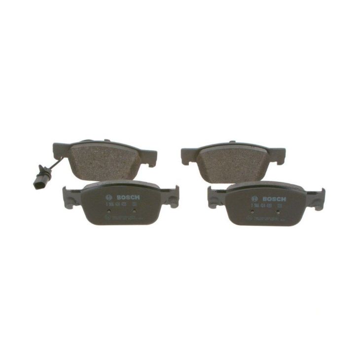 Ön Disk Fren Balatası Audi A4 A5 1.4 2.0 Tfsi (2015-) - Bosch 0986424433