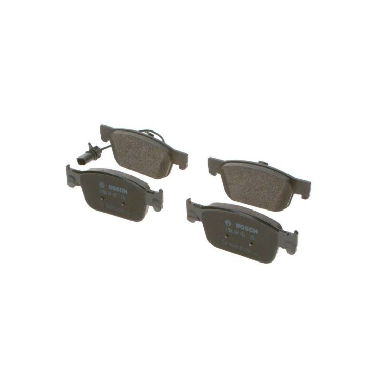 Ön Disk Fren Balatası Audi A4 A5 1.4 2.0 Tfsi (2015-) - Bosch 0986424433
