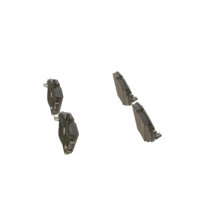 Arka Fren Balatası Mercedes C257 W213 S213 C238 A238 (2016-) - Bosch 0986424845