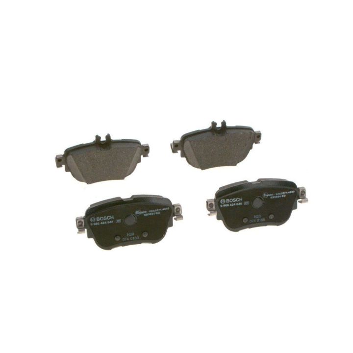 Arka Fren Balatası Mercedes C257 W213 S213 C238 A238 (2016-) - Bosch 0986424845