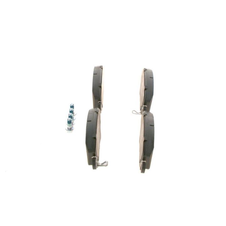 Ford Transit V184 Arkadan Çeker Ön Fren Balatası (2002-2006) - Bosch 0986494047