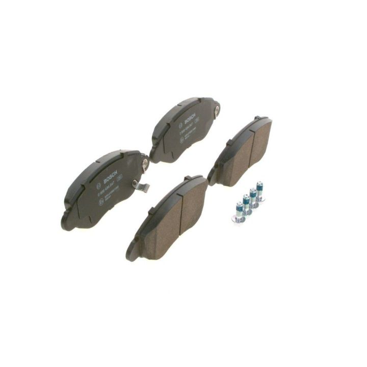 Ford Transit V184 Arkadan Çeker Ön Fren Balatası (2002-2006) - Bosch 0986494047
