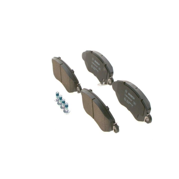 Ford Transit V184 Arkadan Çeker Ön Fren Balatası (2002-2006) - Bosch 0986494047