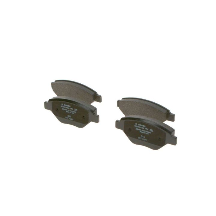 Renault Megane Ön Fren Balatası (2002-) - Bosch 0986424774