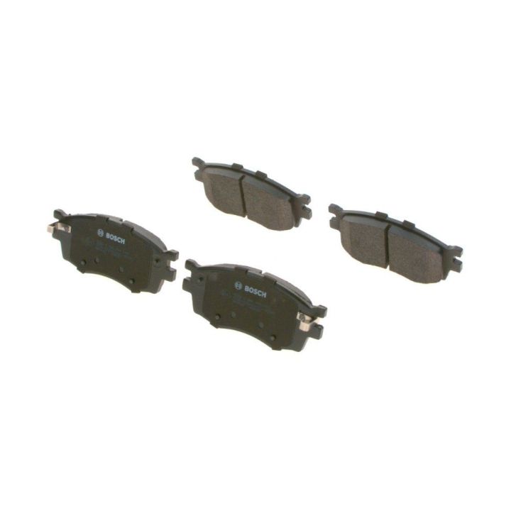 Accent Era Kia Rio Ve I20 Ön Fren Balatası (2006-2012) - Bosch 0986494139