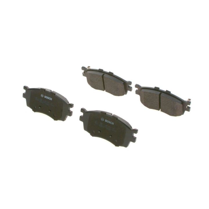 Accent Era Kia Rio Ve I20 Ön Fren Balatası (2006-2012) - Bosch 0986494139