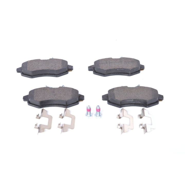 Citroen C2 C3 C3 Pluriel Ön Fren Balatası (2003-) - Bosch 0986494262