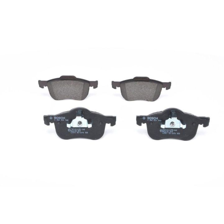 Volvo S60 S80 V70 XC70 Ön Fren Balatası (1997-2006) - Bosch 0986424540