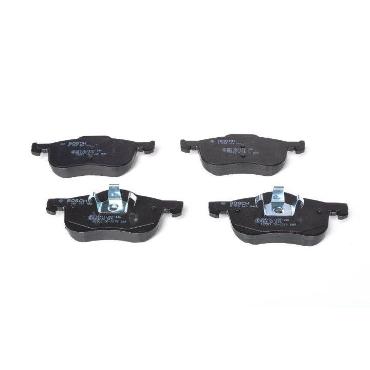 Volvo S60 S80 V70 XC70 Ön Fren Balatası (1997-2006) - Bosch 0986424540