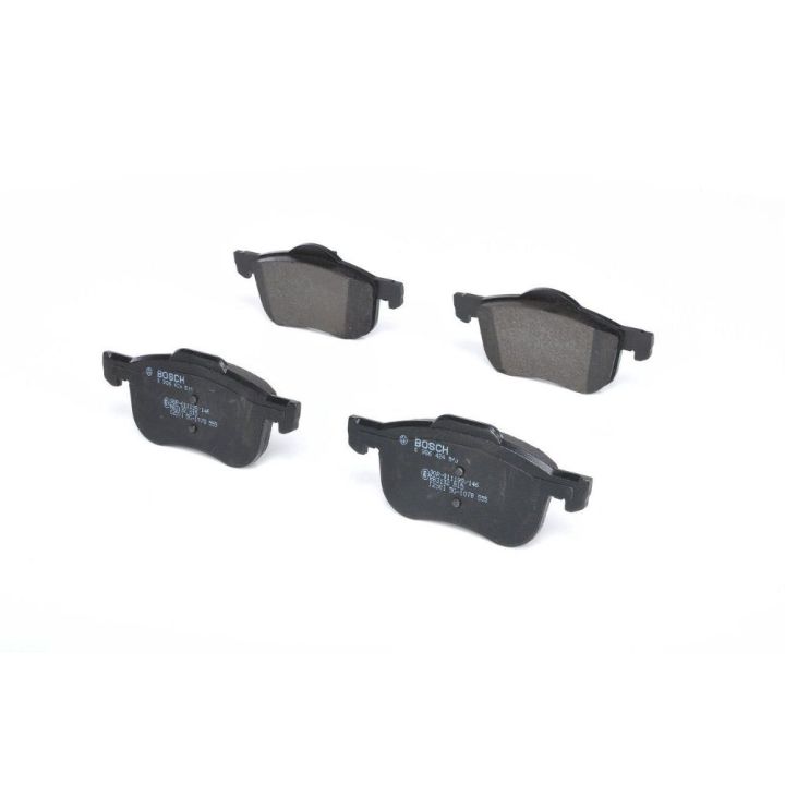 Volvo S60 S80 V70 XC70 Ön Fren Balatası (1997-2006) - Bosch 0986424540