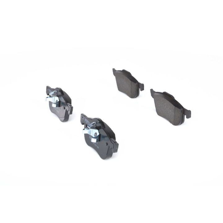 Volvo S60 S80 V70 XC70 Ön Fren Balatası (1997-2006) - Bosch 0986424540