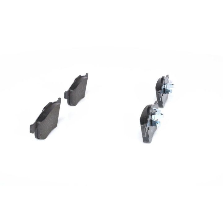 Volvo S60 S80 V70 XC70 Ön Fren Balatası (1997-2006) - Bosch 0986424540