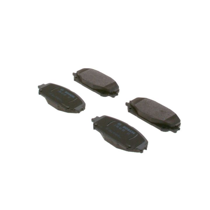 Renault Arkana Espace Scenic Megane Ön Fren Balatası - Bosch 0986424939