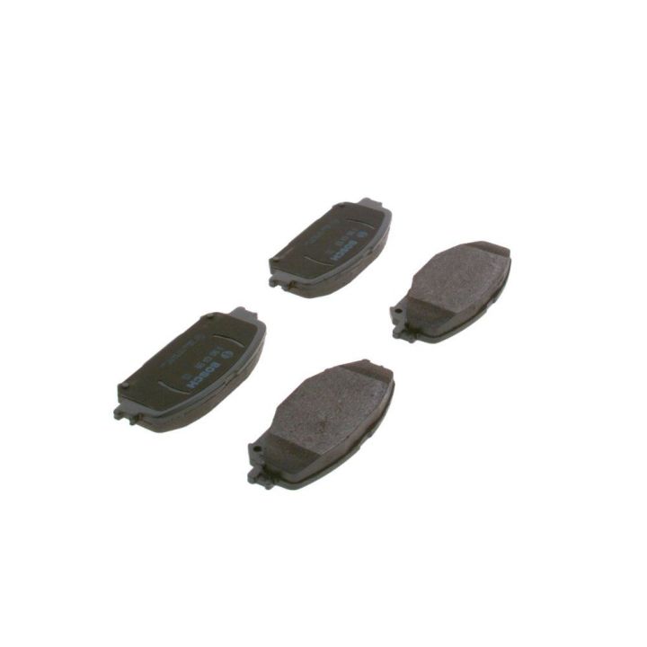Renault Arkana Espace Scenic Megane Ön Fren Balatası - Bosch 0986424939