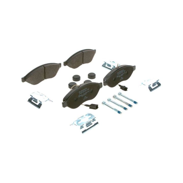 Ducato Boxer Jumper Ön Fren Balatası (2006-) - Bosch 0986494591