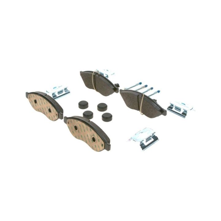 Ducato Boxer Jumper Ön Fren Balatası (2006-) - Bosch 0986494591