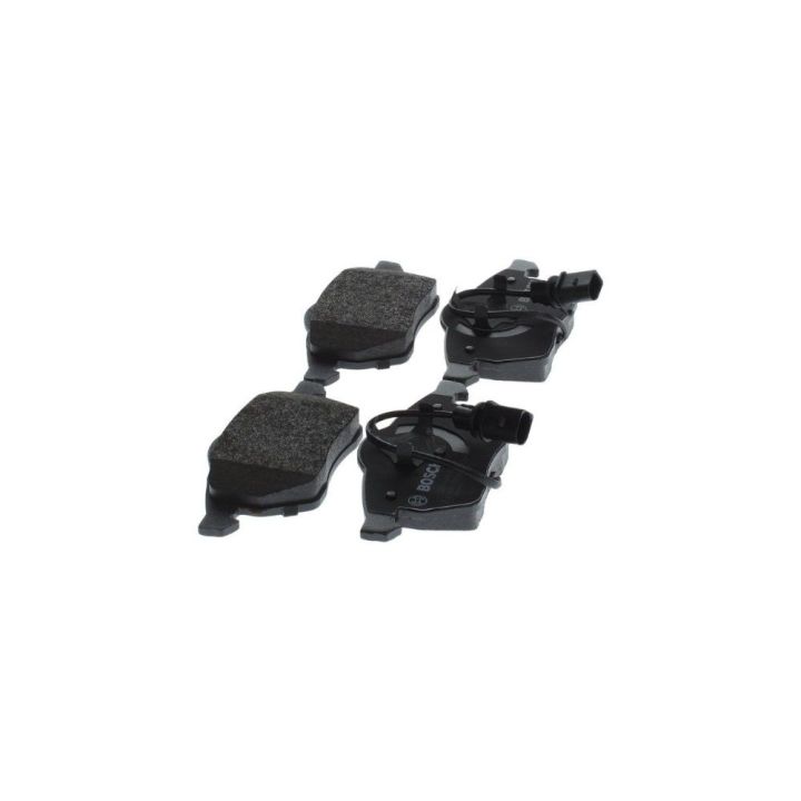 Ön Fişli Fren Balatası Audi A4 A6 Passat Golf IV Superb İçin (1995-2002) - Bosch 0986424482