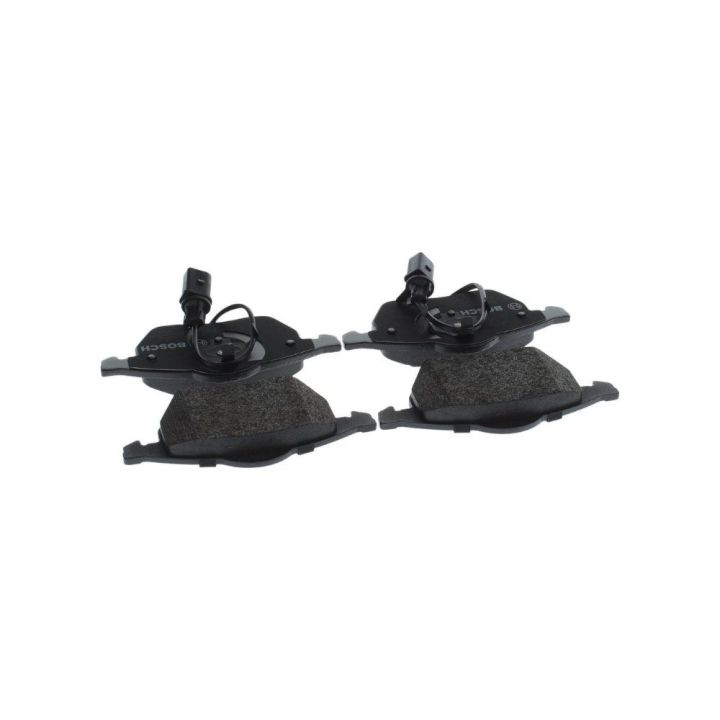 Ön Fişli Fren Balatası Audi A4 A6 Passat Golf IV Superb İçin (1995-2002) - Bosch 0986424482