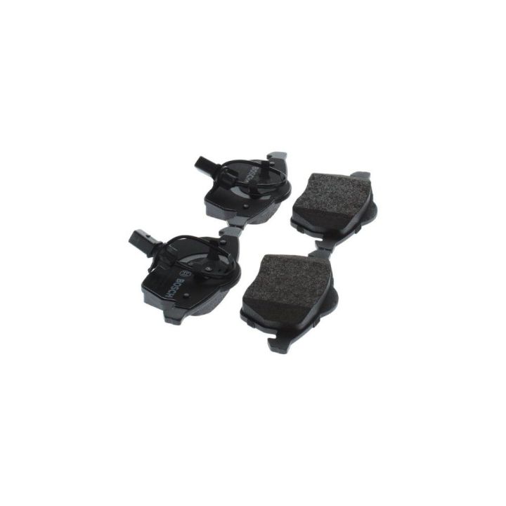 Ön Fişli Fren Balatası Audi A4 A6 Passat Golf IV Superb İçin (1995-2002) - Bosch 0986424482