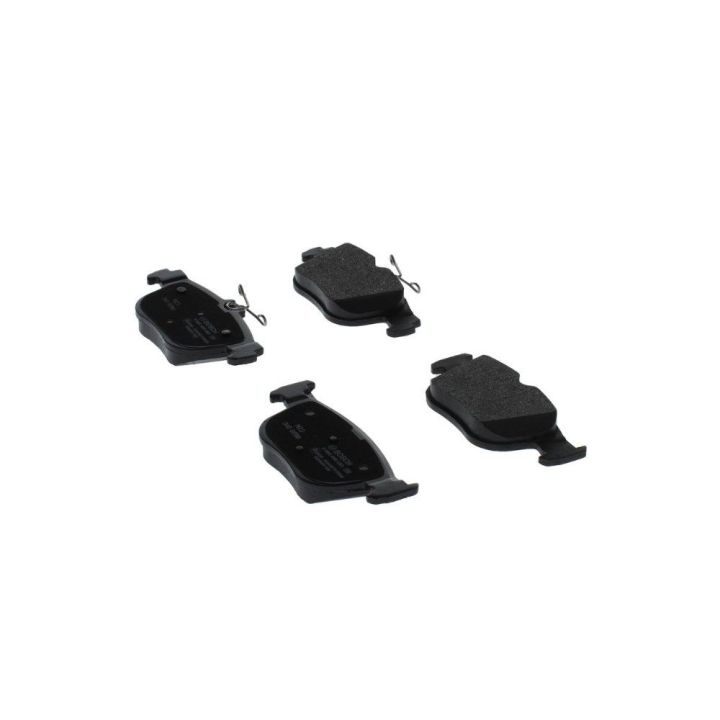Arka Fren Balatası Audi A3 Seat Leon VW Golf VIII Cupra Octavia IV İçin (2019-) - Bosch 0986460083
